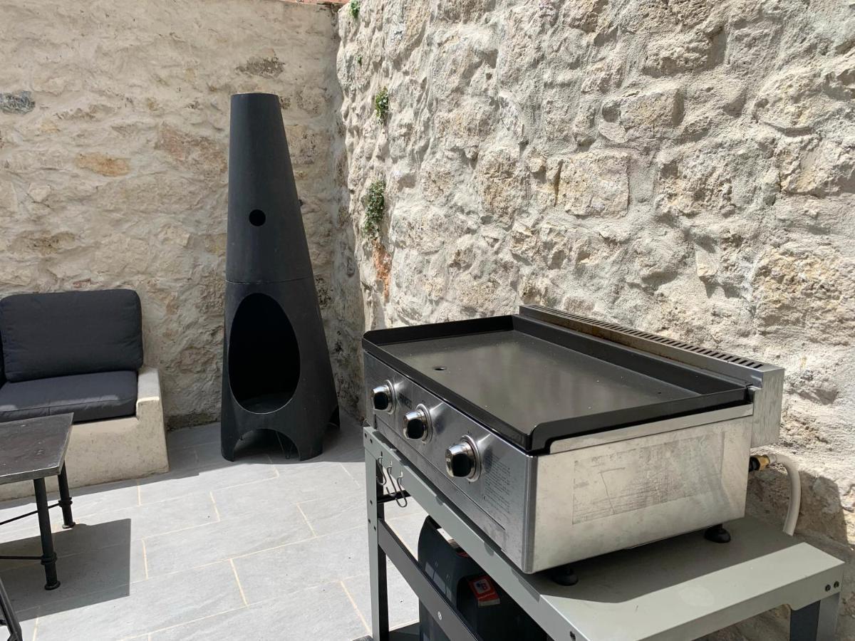 西让La Terrasse公寓 外观 照片