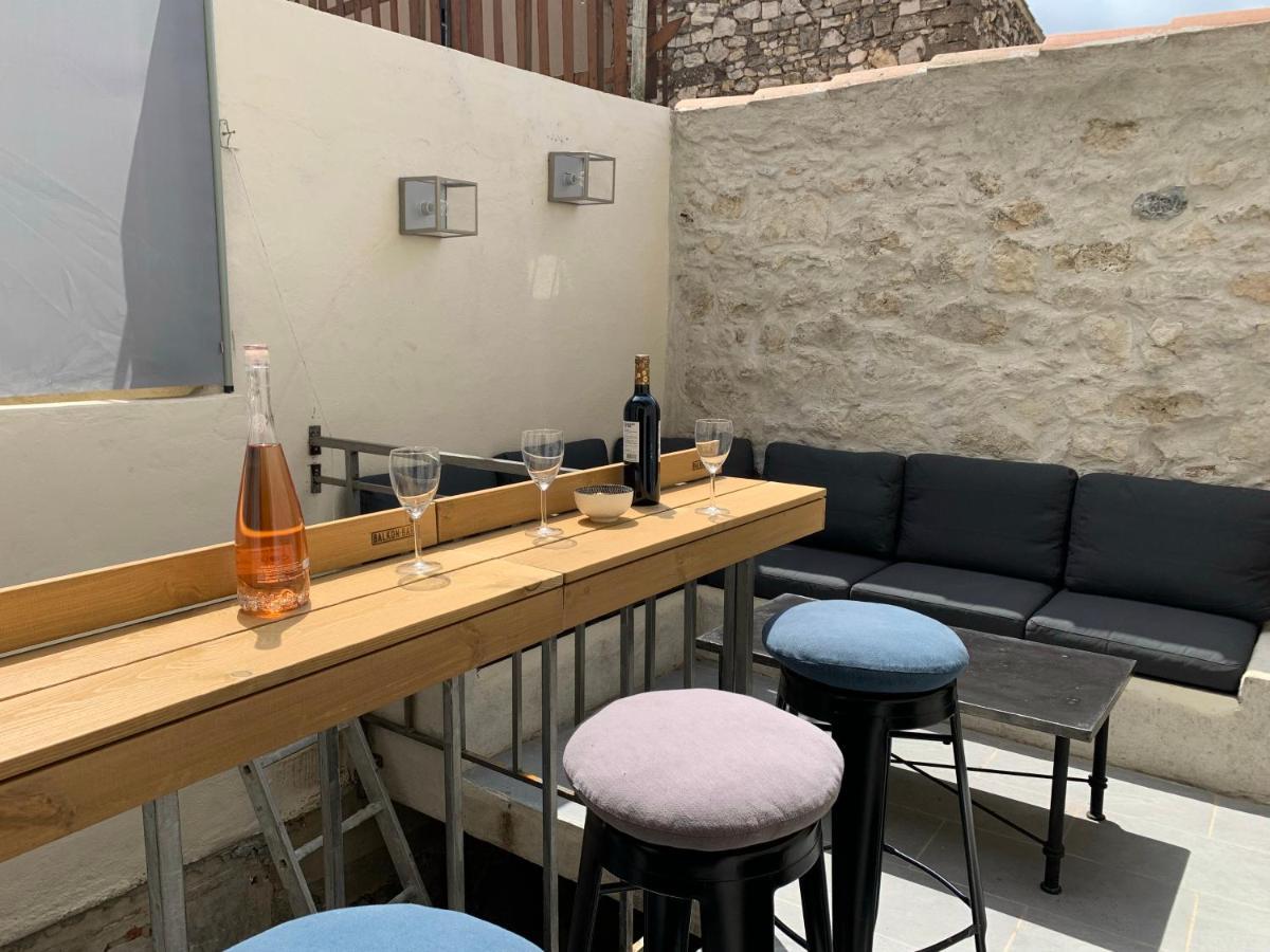 西让La Terrasse公寓 外观 照片